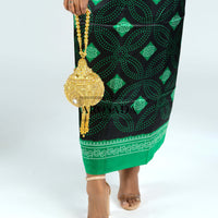 Green Shaash Set