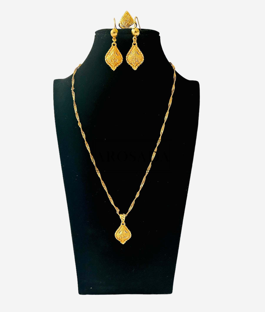 Classic Jewelry set  9