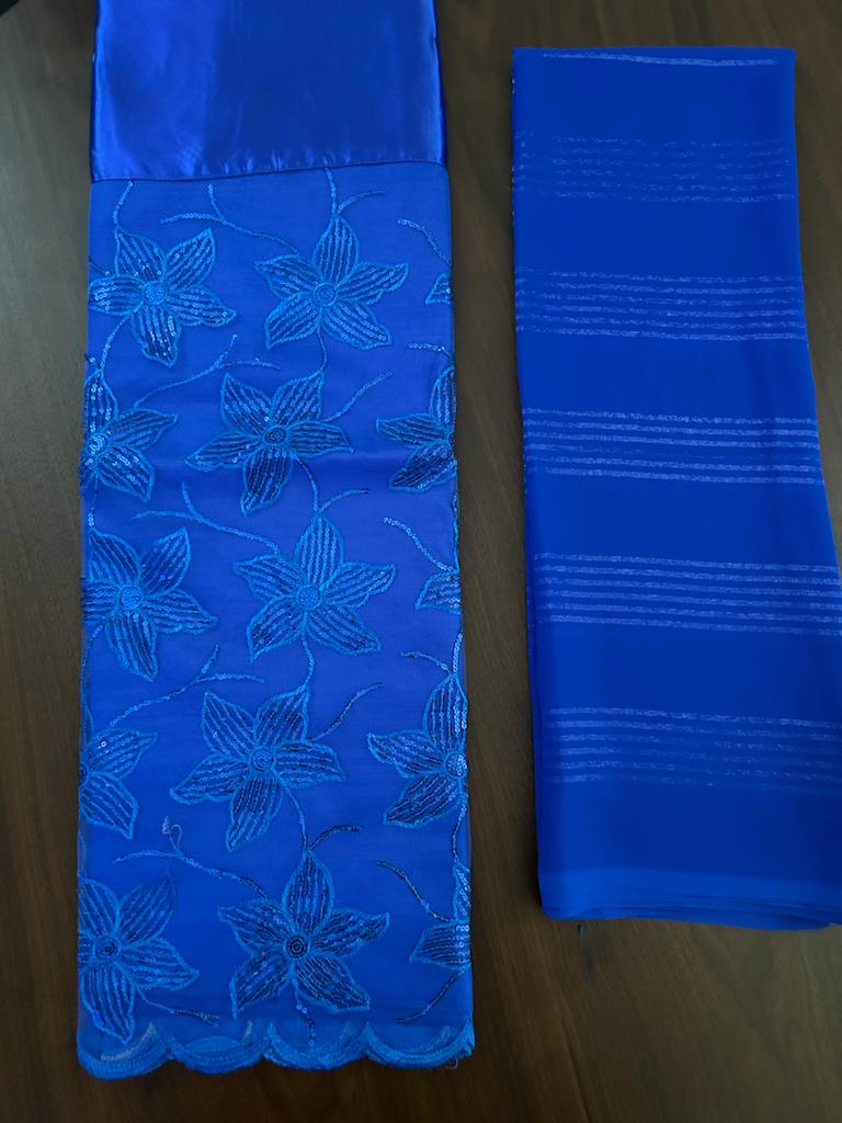 Garbasaar & Gorgorad Royal Blue