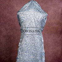 Winter Silver/Grey Bridal Dirac(Pre-order)