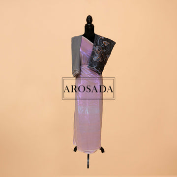 Bridesmaids Dirac Purple Gray