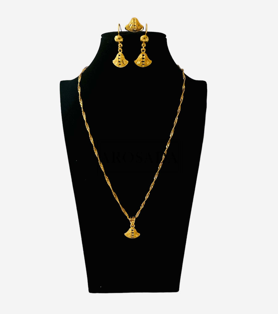 Classic Jewelry set 14